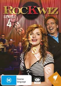 RocKwiz (Season 4) - 3-DVD Set (DVD)